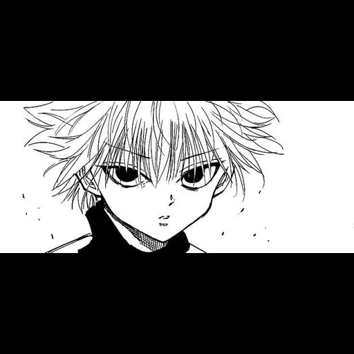 manga, anime, killoi, manga de killoi, fondo de pantalla de manga killu