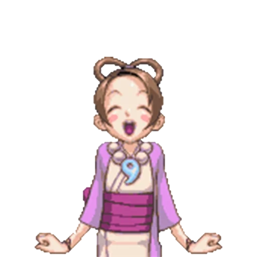 pearl flying, pearl fey, ace attorney, the pearl fairy is still there, pearl fairy ace lawyer