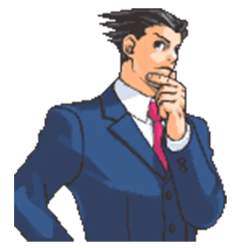 actorio ace, phoenix wright, l'avvocato ace phoenix wright, l'avvocato ace phoenix wright parla, phoenix wright first class lawyer