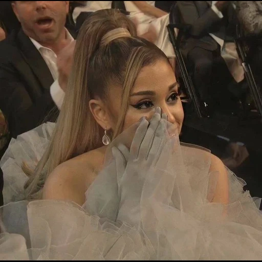 ariana, yours truly, ariana grande, ariana grande grammy 2019, ariana grande 2020 photo shoot grammy