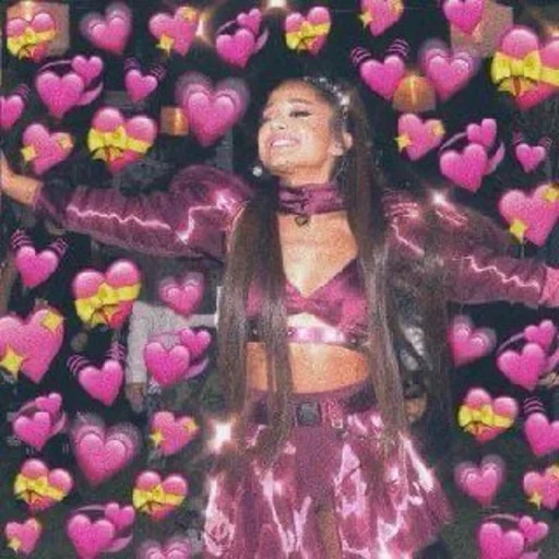 jovem, ariana grande, ariana grande sokhra, ariana grande hearts, ariana grande coachella 2019