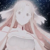 Asuna Yuuki — @TikelAnimeXixixi