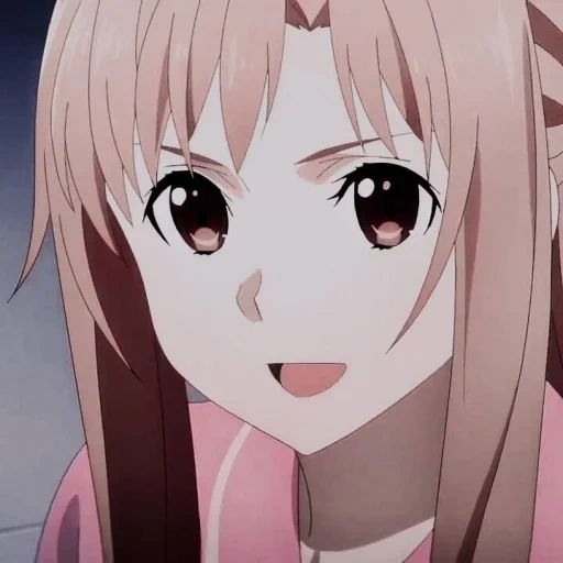 animação, asuna, animação neko, personagem de anime