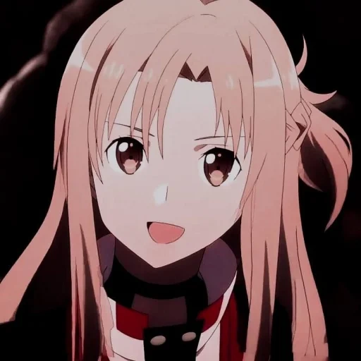 anime, asuna yuki, anime charaktere, meister des schwertes online, akashi anime chronicles