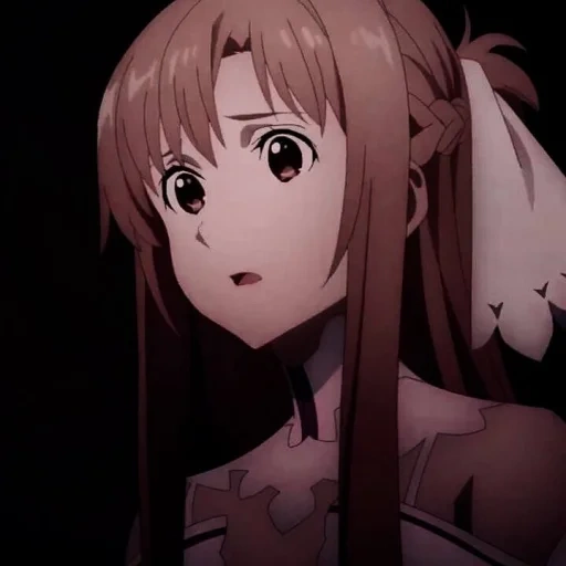 asuna, asuna, yuki asuna, dispersão de asuna, espada mestre online