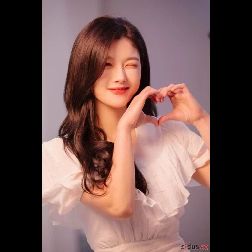 kim yu zhon, kim yoo jung, aktor korea, aktris korea, kecantikan asia