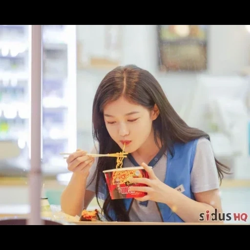 asian, japanese women's food, twice eating, asian girls, rainbow rose series