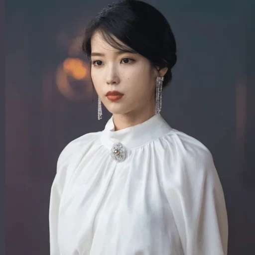 бумажный самолёт, корейские актрисы, азиатская красота, айю корейская актриса 2020, чан манволь отель дель луна