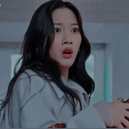 drame, lune ha yong, drame lacorn, acteurs coréens, true beauty episode 9