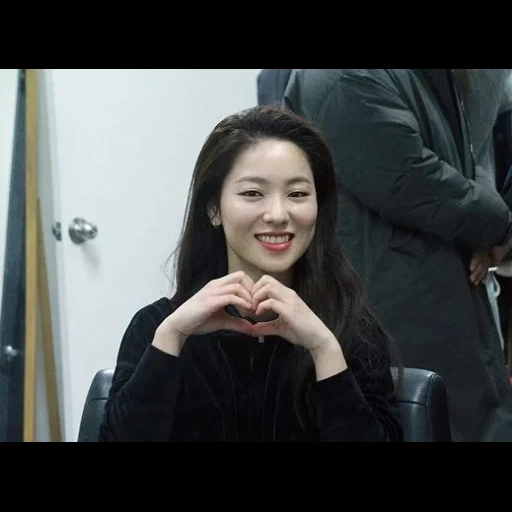 asiático, com hyun-jin, veludo vermelho irene, angelina sondakh, atores coreanos