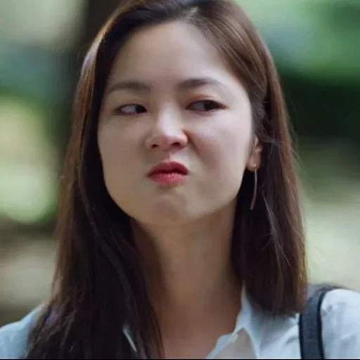 garotas, shin heh dormindo, dramas coreanos, atores coreanos, pai estranho 45 episódio