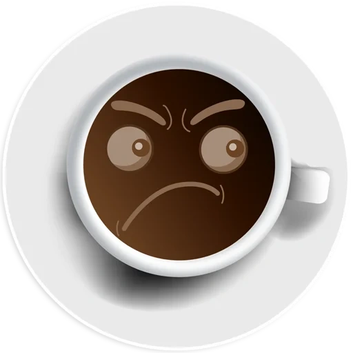 kaffee, kaffee lächeln, tasse kaffee, kaffee mit augen