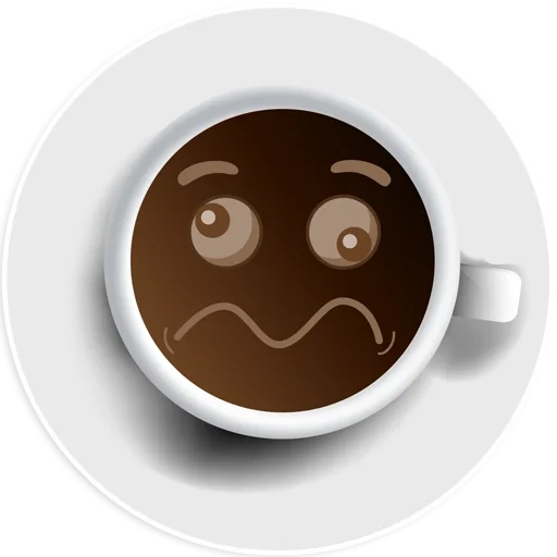 kaffee, kaffee lächeln, tasse kaffee, kaffee mit augen