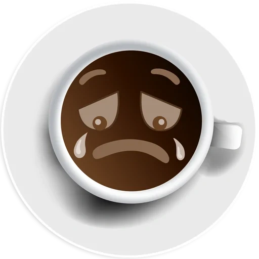 kopi, smiley of coffee, cangkir kopi, mata kopi, smiley of coffee