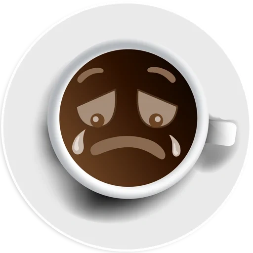 caffè, caffè sorridente, tazze di caffè, occhi di caffè, caffè sorridente