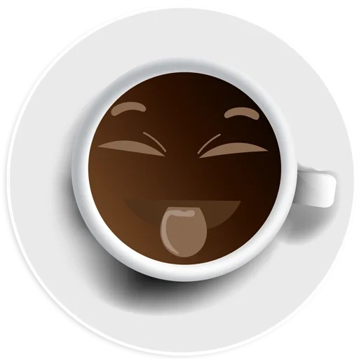 café, um copo de café, café com olhos, café expresso