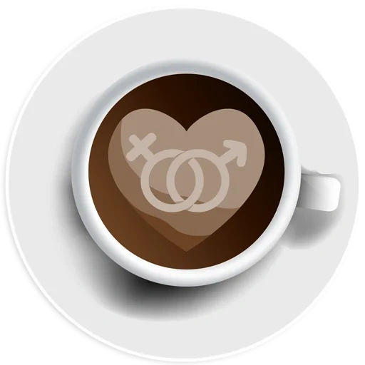 café, um copo de café, xícara de café, café da xícara de ícone