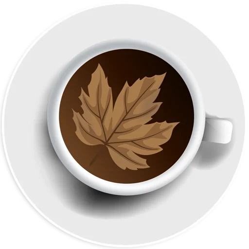 una taza de café, estética del café, cafe americano, icono copa de café, taza de café desde arriba