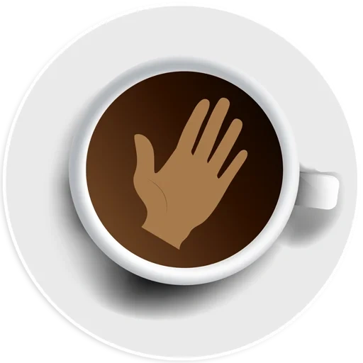 café, tasses à café, espresso, icône tasse café