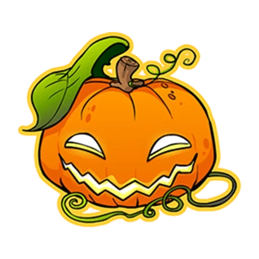 pumpkin halloween, labu halloween, kartun labu, smiley pumpkin halloween, kartun labu halloween