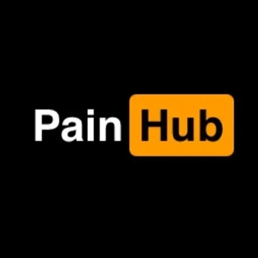 тикток, tictok, логотип, pain hub