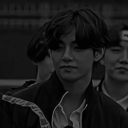 joven, gente, taehyung, thai heng jin, bts jungkook