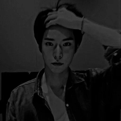 sehun, парень, exo sehun, nct doyoung, nct jaehyun