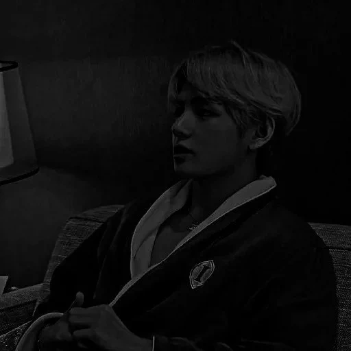 владение, belong to, ким тэ хён, taehyung bts, тэхён халате