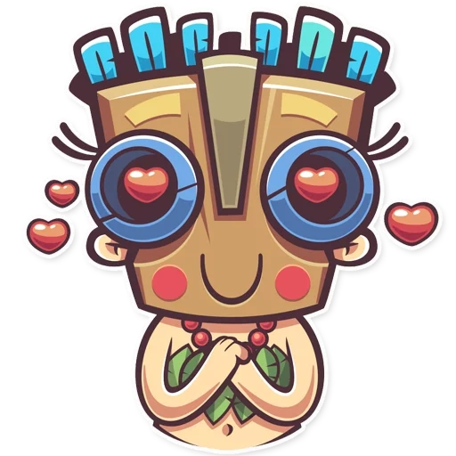 mask, masquerade, stickers art