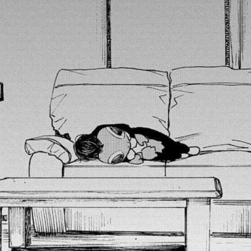 gato, manga, manga sleep, manga popular, natsuko shono kinnikuman