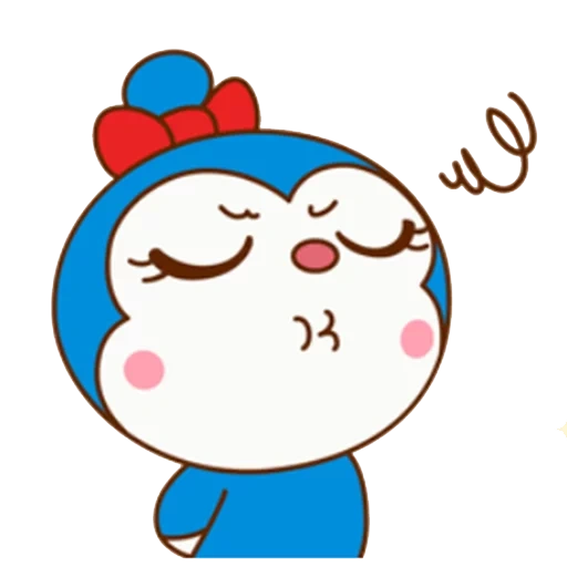 anime, doraemon, hello kitty, gambar doraemon, doraemon pink