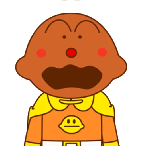 anime, anpanman, anpanman, personnages anpanman