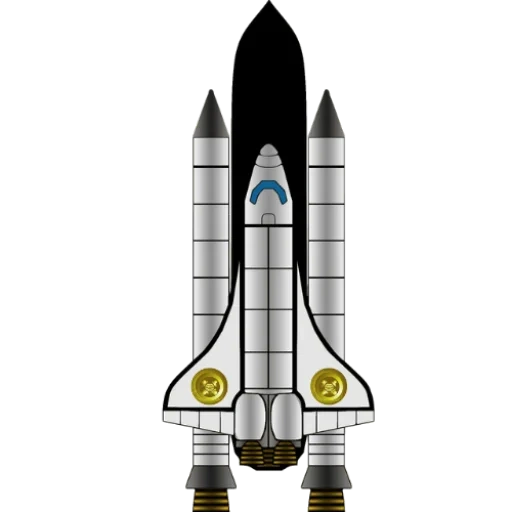 transbordador espacial, space rocket, cohete transbordador espacial, vector de tormenta de nieve del transbordador espacial, transbordador espacial