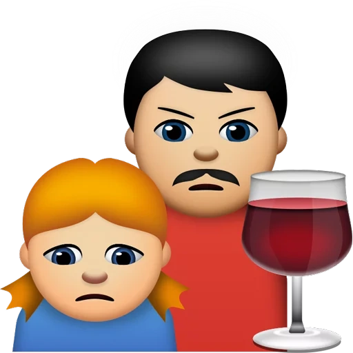 papá emoji, familia emoji, familia emoji, hombre emoji, festín emoji