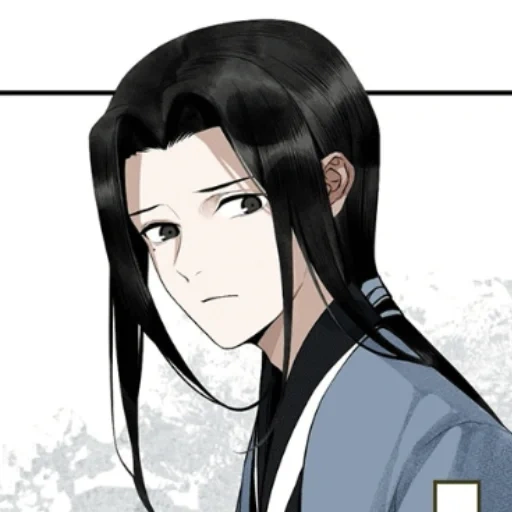 lan huan, anime manga, anime charaktere, die charaktere von manhwa, meister des teufels publikum jin guang shan