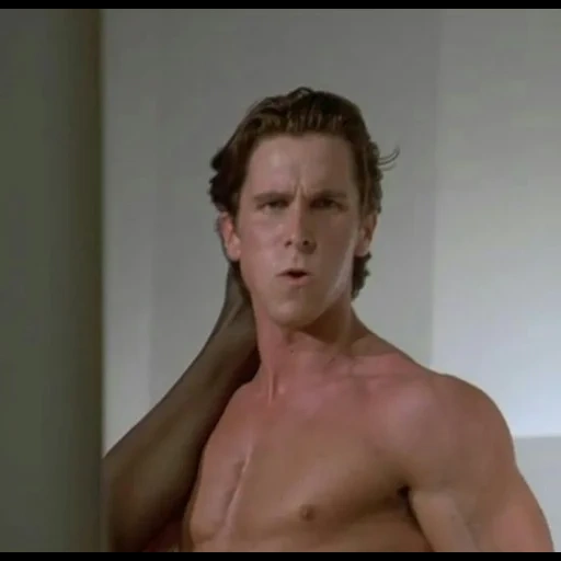 поттер, патрик бэйтмен, patrick bateman