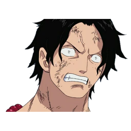 anime, luff, one piece ace, personnages d'anime, one piece luffy