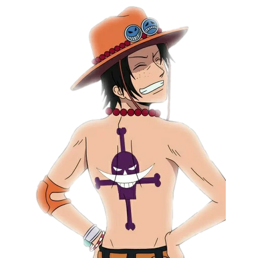 as luffy, manki d luffy, ace one piece, portgas d as, ace van pis spin