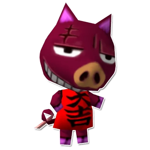 animal crossing, bob animal crossing, hugh animal cross, animal cross rasher, animal crossing rasher