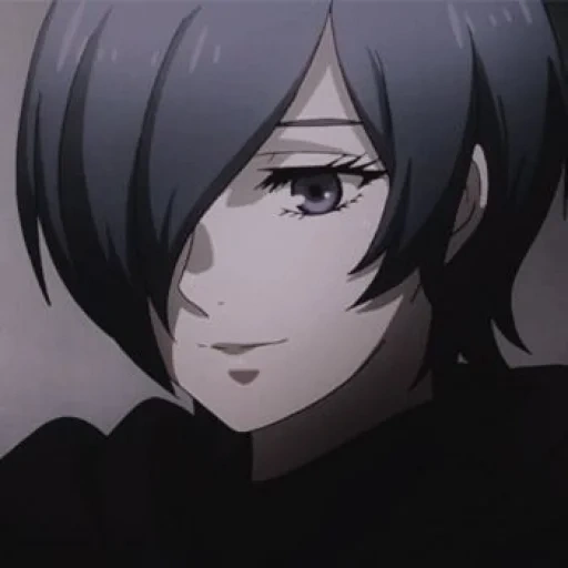 toouka, tuka kirishima, tokyo ghoul, tokyo ghoul mengambil, tokyo ghoul season 4 touka