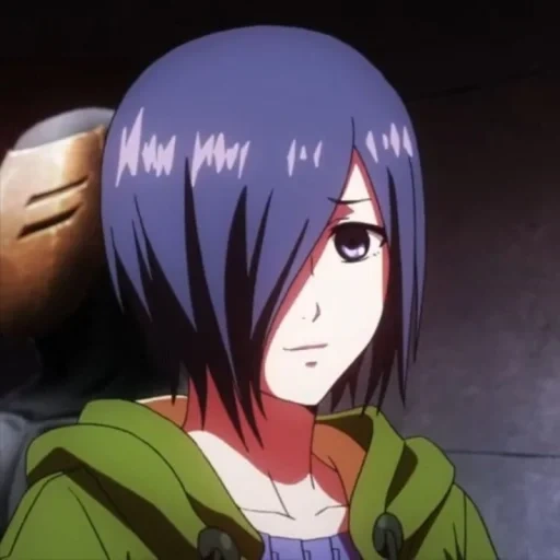 toouka, tuka kirishima, tokyo ghoul, tokyo ghoul a pris, touka tokyo ghhhha saison 2