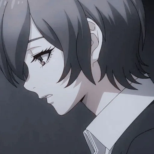 toouka, tokyo ghoul, personnages d'anime, anime tokyo, la renaissance de tokyo ghoul a pris