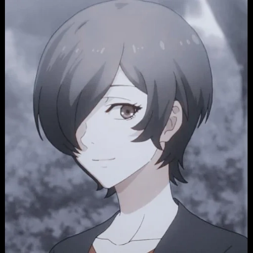 toouka, tokyo ghoul, tokyo ghoul a pris, tokyo ghoul current saison 4, tokyo ghoul saison 4 touka