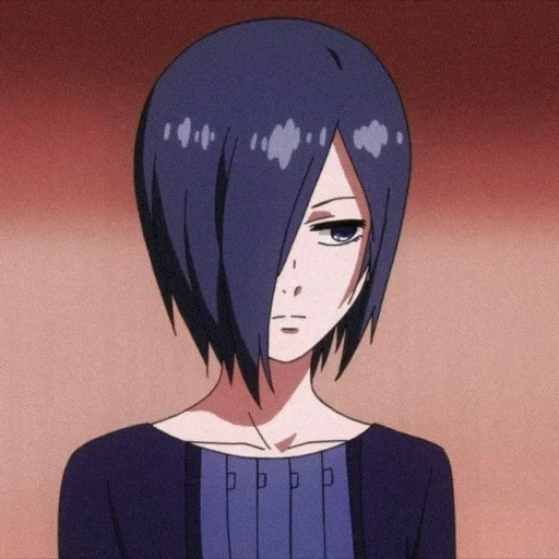 toouka, tokyo ghoul, kirishima mengambil, tuka kirishima 18, touka tokyo ghoul