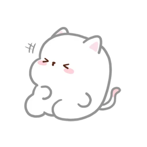 kawaii, cat, cat, kawaii cat, cute drawings