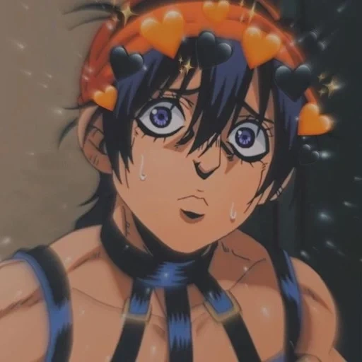 jojo narancha, narancha girga, jojo narancha, narancha jirga, narancia ghirga