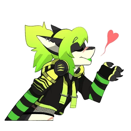 furiemo, arte fry, freedom planet carol tea, carol tea freedom planet 2, freedom planet seanklaskyn64