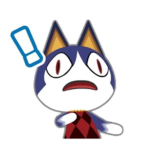 emoji, animal crossing, animal crossing rover, expression animal crossing