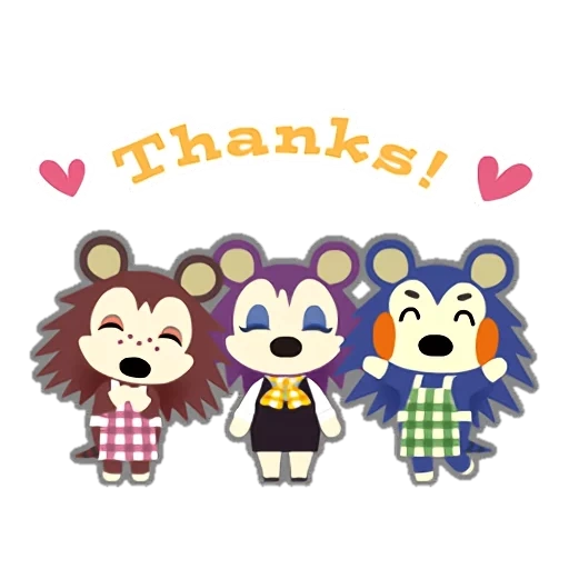 un juguete, cruce de animales, cruzar animal sable, hermanas de cruce de animales ebel, animal crossing pocket camp