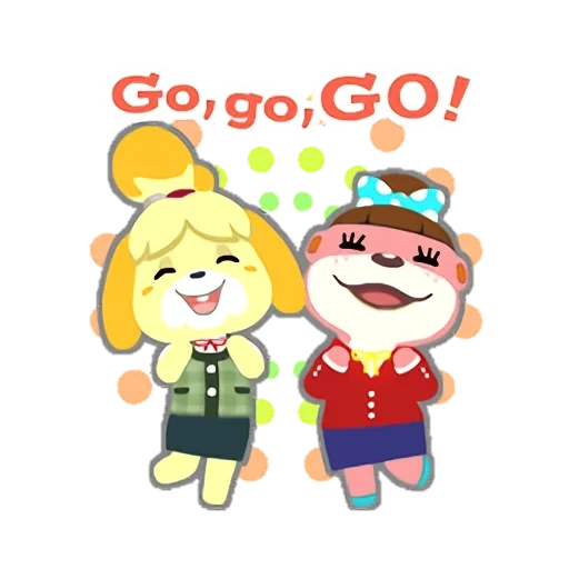 cruce de animales, enimol crossing emotions, isabelle enonyon crossing, animal crossing isabelle, animal crossing isabelle 18